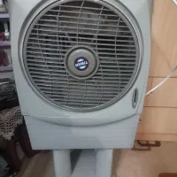 پنکه و کولر آبی رو میزی استفاده نشده