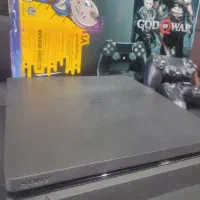 ps4 500G slim|کنسول، بازی ویدئویی و آنلاین|پردیس, فاز ۸|دیوار