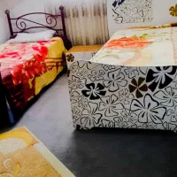 اجاره روزانه خانه ویلایی دوخوابه داخل شهر رشت|اجارهٔ کوتاهمدت آپارتمان و سوئیت|رشت, آب و برق|دیوار