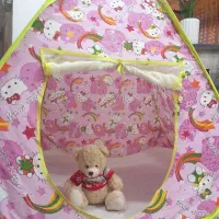 چادر مسافرتی بچه گانه