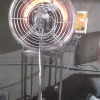 جت هیتر گازوئیل|ماشینآلات صنعتی|نوسود, |دیوار