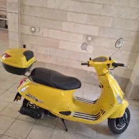 موتور سیکلت کاوان ۱۲۵