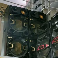 اسپیکر|سیستم صوتی خانگی|سبزوار, قلعه‌نو دهزار|دیوار