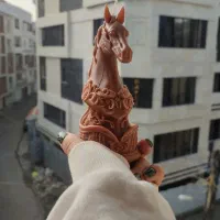 شمع کاوالی 15سانت