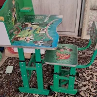 میز مطالعه بچه گانه
