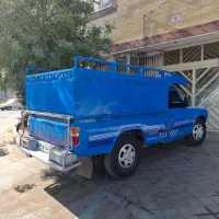 نیسان مدل ۹۸دوگانه کارخانه|خودرو سواری و وانت|اصفهان, کوجان|دیوار
