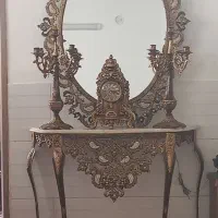 آینه وشمعدان