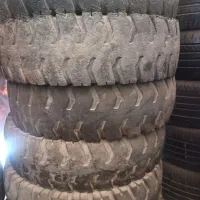 لاستیک لیفتراک 12-700