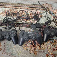 دسته بازی پلی استیشن ۲