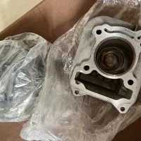 سیلندر کامل وسپا ۱۵۰سی سی + کلاچ کامل عقب