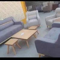 فروش مبل حراج ویژه یک هفته ای|مبلمان خانگی و میز عسلی|صدرا-فارس, باغشهر گلبهار صدرا|دیوار