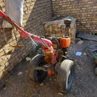 ۲عدد تیلر|ماشین‌آلات صنعتی|زاوه, |دیوار