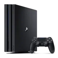 Ps4 pro. نو