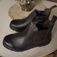 دوعدد نیم بوت|کیف، کفش، کمربند|تهران, تهرانپارس جنوبی|دیوار