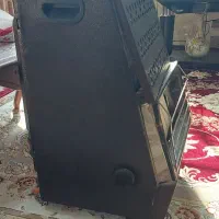 بخاری کپسولی