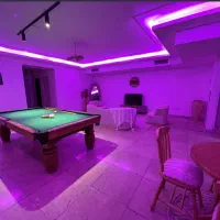 پنت هوس طبقه ۱۸ طرح مراکشی جکوزی ساعتی روزانه
