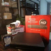 پک کامل دوربین مداربسته AHD 2m.p