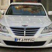جنسیس ۲۰۱۳ پلاک ملی