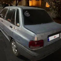 پراید تمیز خانگی|خودرو سواری و وانت|یزد, |دیوار