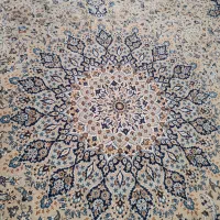 فرش 12متری سلیمان نسکافه ای  کارکرده|فرش|قم, نیروگاه|دیوار