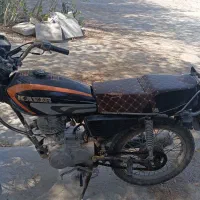 موتور 125مدل 90