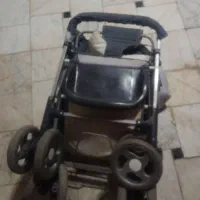 کالسکه جنس خوب تمیز و مرتب