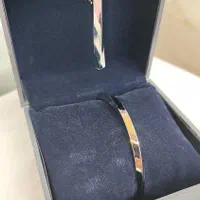 گردنبند همراه دستبند خلخال مردانه