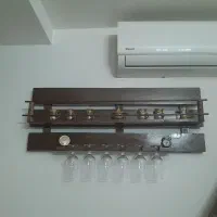 باردیواری تماماچوب نراد