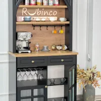 کافی بار و میز بار خانگی مدرن - مدل کلمبیا|بوفه، ویترین، کنسول|تهران, تهرانسر مرکزی|دیوار