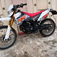 تریل ۲۵۰ktm فلات طرح کی تی ام ۲۵۰