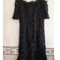 لباس گیپور مجلسی