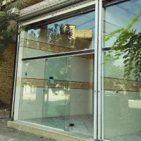 شیشه سکوریت و کرکره برقی|خدمات پیشه و مهارت|بندر انزلی, ژاندارمری|دیوار