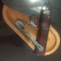 چاقو وانگشتر وقاشق|کلکسیون اشیاء عتیقه|نوشهر, |دیوار