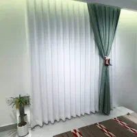 پرده پانچ|پرده، رانر، رومیزی|شیراز, شهرک ولیعصر|دیوار