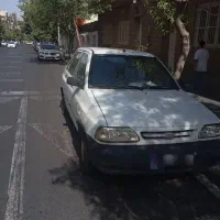 پراید مدل ۹۳