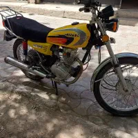 هندا ۹۵|موتورسیکلت|گلبهار, شهر جدید گلبهار|دیوار
