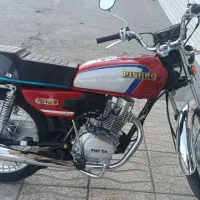 هندا 125|موتورسیکلت|نسیم‌شهر, |دیوار