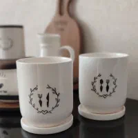 بانکه سرامیکی پاسماوری،بانکه ،ظرف کوکی|ظروف نگهدارنده، پلاستیکی، یک‌بارمصرف|مشهد, انقلاب|دیوار