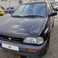 هاچبک مدل۸۷مشکی