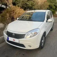 ساندرو اتومات مدل ۹۷|خودرو سواری و وانت|تهران, چیتگر شمالی|دیوار