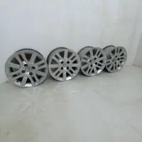 رینگ  فابریکی صلیبی سایز 15