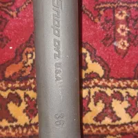 آچار رینگ چکش خور امریکایی