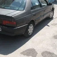 پژو روا دوگانه سوزشرکتی