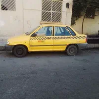 تاکسی۸۹|خودرو سواری و وانت|قدس, شهر‌قدس|دیوار