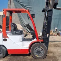 لیفتراک تویوتا ۳تن دیزل۲۰۱۵