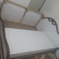 تخت خواب دونفره|تخت و سرویس خواب|گنبد کاووس, |دیوار