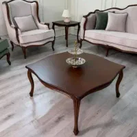میزعسلی وجلو مبلی