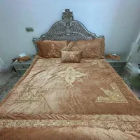 سرویس خواب 2 نفره ( چوب )
