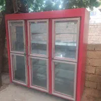 یخچال ۶ درب دو طرف نما بدون عیب