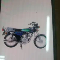 موتور عرشیا ۱۲۵|موتورسیکلت|بروجرد, |دیوار